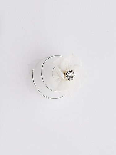 Set 6 Espirales para Cabello Decoración de Joyería Nupcial y Comunión - Imagen 16 de 18