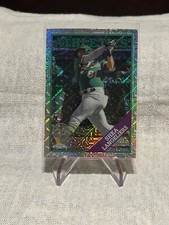 2023 TOPPS CHROME 1988 SHEA LANGELIERS RC #T88C-24 MOJO 
