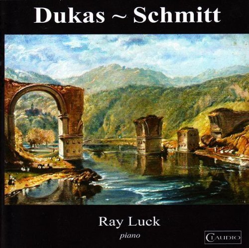 French Piano Music - DUKAS & SCHMITT - Picture 1 of 1