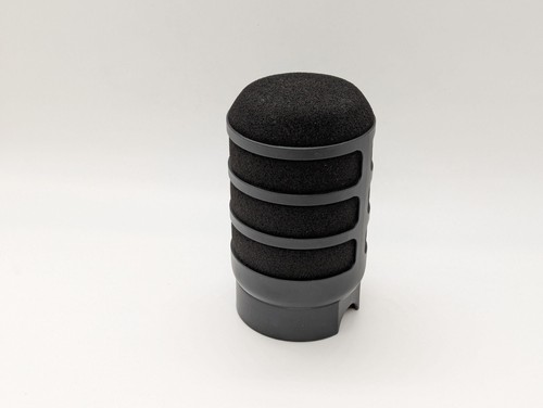 WS14 windshield ONLY Rode PodMic/USB mic dynamic microphone foam pop filter - Picture 1 of 7