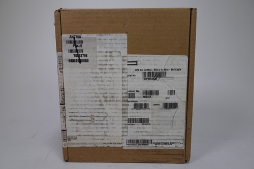 HPE SAS external cable - 6.6 ft (AN975A) - Bild 2 von 5