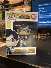Funko Pop! Vinyl: My Hero Academia - Tenya #250