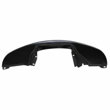 EMPI 00-8939-0 BLACK REAR ENGINE TIN, W/O HOSE, W/O HEAT RISER