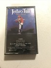 Jethro Tull Cassette, Original Masters, 1985 Chrysalis Records, Tested