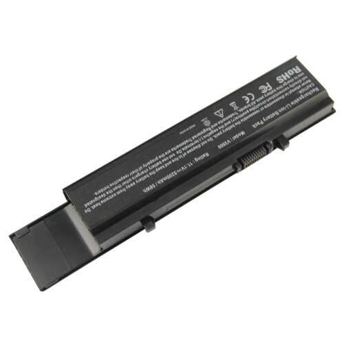 7FJ92 Y5XF9 Akku für Dell Vostro 3400 3500 3700 | 5200mAh 6 Zellen - Bild 4 von 10