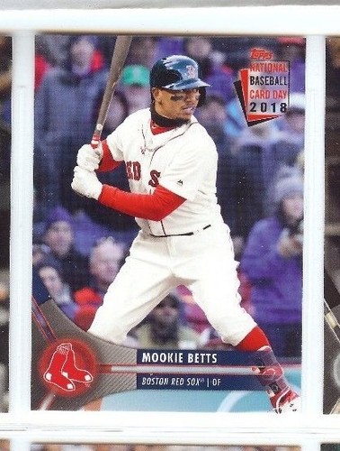 2018 Topps National Baseball Card Day Singles YOU PICK ALBIES OHTANI RC BOUR ETC - Picture 4 of 32