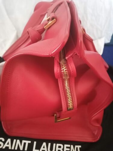 SAINT LAURENT ' Sac De Jour' TOTE BAG - Picture 7 of 14