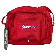Red Supreme Messenger Bags for Men for sale | eBay Red Supreme Messenger Bags for Men for sale | eBay