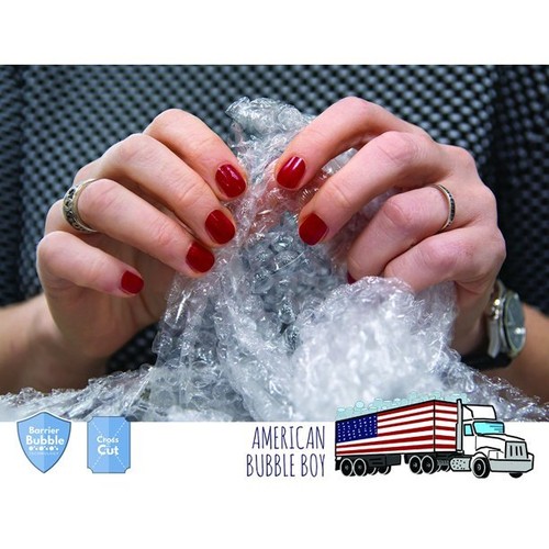 Bubble Wrap Cushioning By American Bubble Boy - Picture 9 of 21