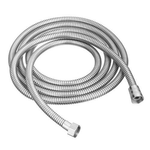 10FT Shower Head Hose Handheld Extra Long Stainless Steel Bathroom Flexible Tube - Picture 11 of 12