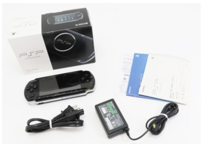 PSP(箱付き） wasou-marron_mpsp004