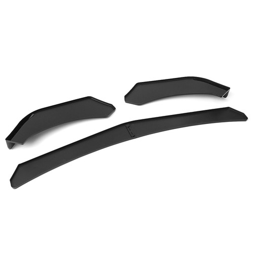 For Cadillac CTS Front Lip Splitter Spoiler Bumper Vanlence Styling Body Kit - Bild 3 von 6