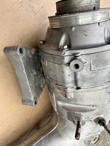 2001-2005 Yamaha XLT 1200 Exhaust Pipe Muffler Outer Cover 2003-2008 GP 1300R - Picture 5 of 22