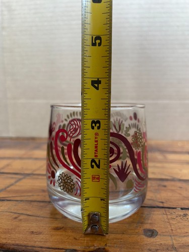 Don Julio Cocktail Glasses Artist Collection By Claudio Limon Lot of 4 - Picture 8 of 9