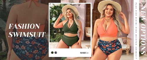 Conjunto de bikini de cintura alta de dos piezas Tempt Me para mujer trajes de baño deportivos traje de baño - Imagen 13 de 14