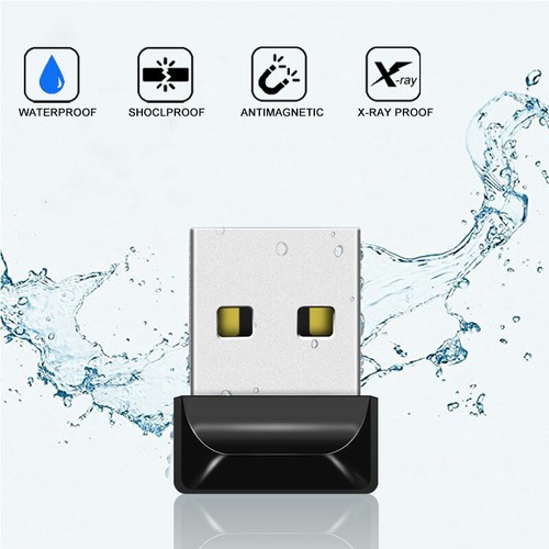 Unidad flash de pulgar pendrive USB 2.0 mini memoria USB 64 GB 32 GB 16 G 8 GB - Imagen 6 de 16