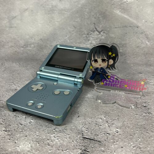 Nintendo Game Boy Advance SP Console Only Various Select Colors Japanese Edition - Picture 7 of 32
