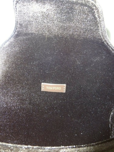 "Tom Ford" Full Size Sonnen-/Brillen-Hartschalenetuis braun/schwarz - Bild 27 von 34