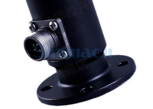 Output 4-20mA/0-5V/RS485 Aluminum Alloyed Wind Direction Sensor Transducer - Picture 3 of 16