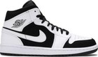Jordan 1 Retro Mid Tuxedo