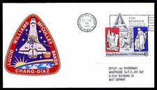 1989 LAUNCH ATLANTIS STS-34 - KENNEDY SPACE CENTER, FL - C120 ESP 3073 