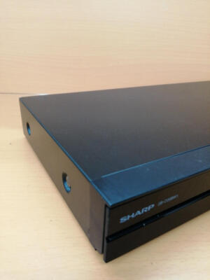 SHARP ブルーレイプレーヤー 2B-C05BW1 Sharp AQUOS 2B-C05BW1 Blu-ray Recorder 500GB Good Condition