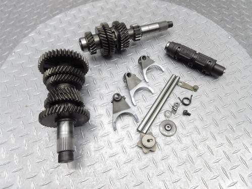 2014 14-18 Indian Chieftain Transmission Gearbox Gear Shaft Fork Drum OEM - Picture 14 of 22