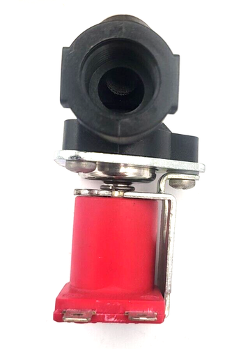 DEMA P443.6 CELCON 3/8" NPT MINI NC SOLENOID VALVE - 240V - Picture 4 of 6