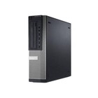 PC Dell Optiplex 790 DT Intel I5-2400 RAM 8Go SSD 960Go W10 Wifi