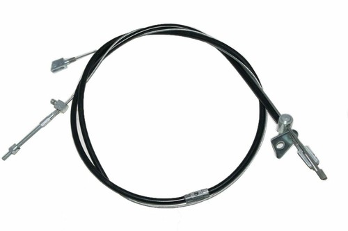 Hand Brake Cable Assembly Complete Morris Marina Ambassador Early Model ECs - Picture 3 of 6