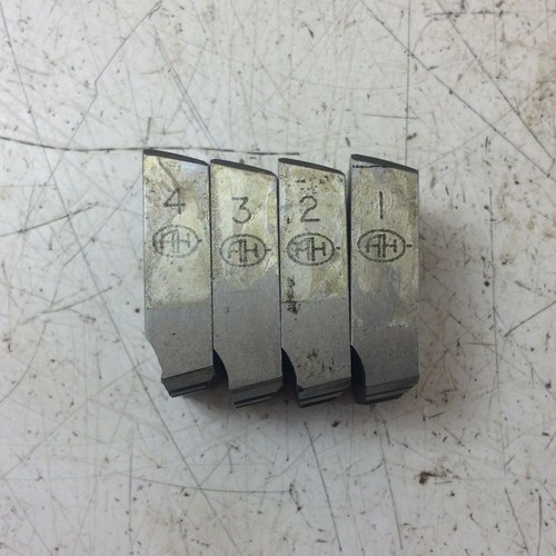 Troqueles de persecución 11/16" X 14 TPI a 1" x 10 TPI BSF para cabezal de troquel Coventry de 3/4" - Imagen 46 de 65