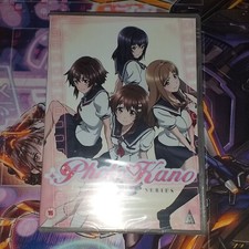 283 Anime DVD Photo Kano Season 1 Standard Edition MVM New/Sealed