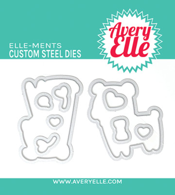 Avery Elle Elle-Ments Dies So Fetching Bulldogs