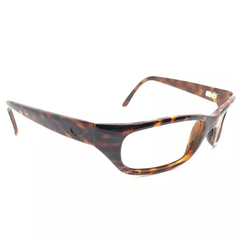 Costa del Mar Java JA10 Men's Sport Wrap Sunglasses Frames (Tortoise Shell) X20 - Afbeelding 1 van 7