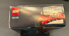 Lego Seasonal 2015 Limited ED 40138 Christmas Train 100% Complete ~Ex Condition~