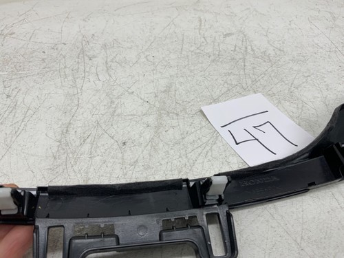 Honda CR-V 2012 2013 2014 instrumento izquierdo panel interior tablero moldura OEM - Imagen 5 de 7