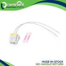 Blower Motor Connector for 04-12 Chevy Colorado GMC Canyon 2.8/2.9/3.5/3.7/5.3