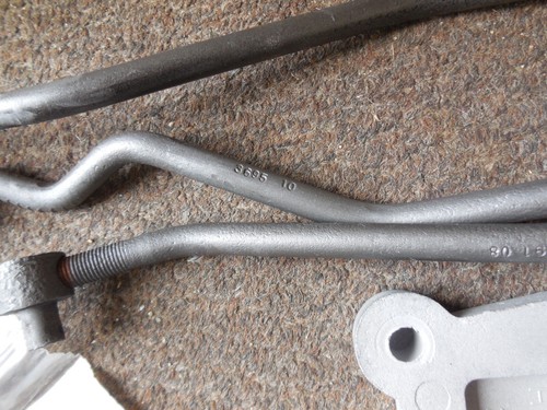 1964 Ford Galaxie 4spd Toploader Hurst Shifter Good Used - Picture 7 of 9
