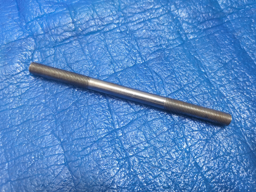 SunShine Professional 8mm Front Hub Axle Free Shipping NJS EXPORT - Picture 1 of 2