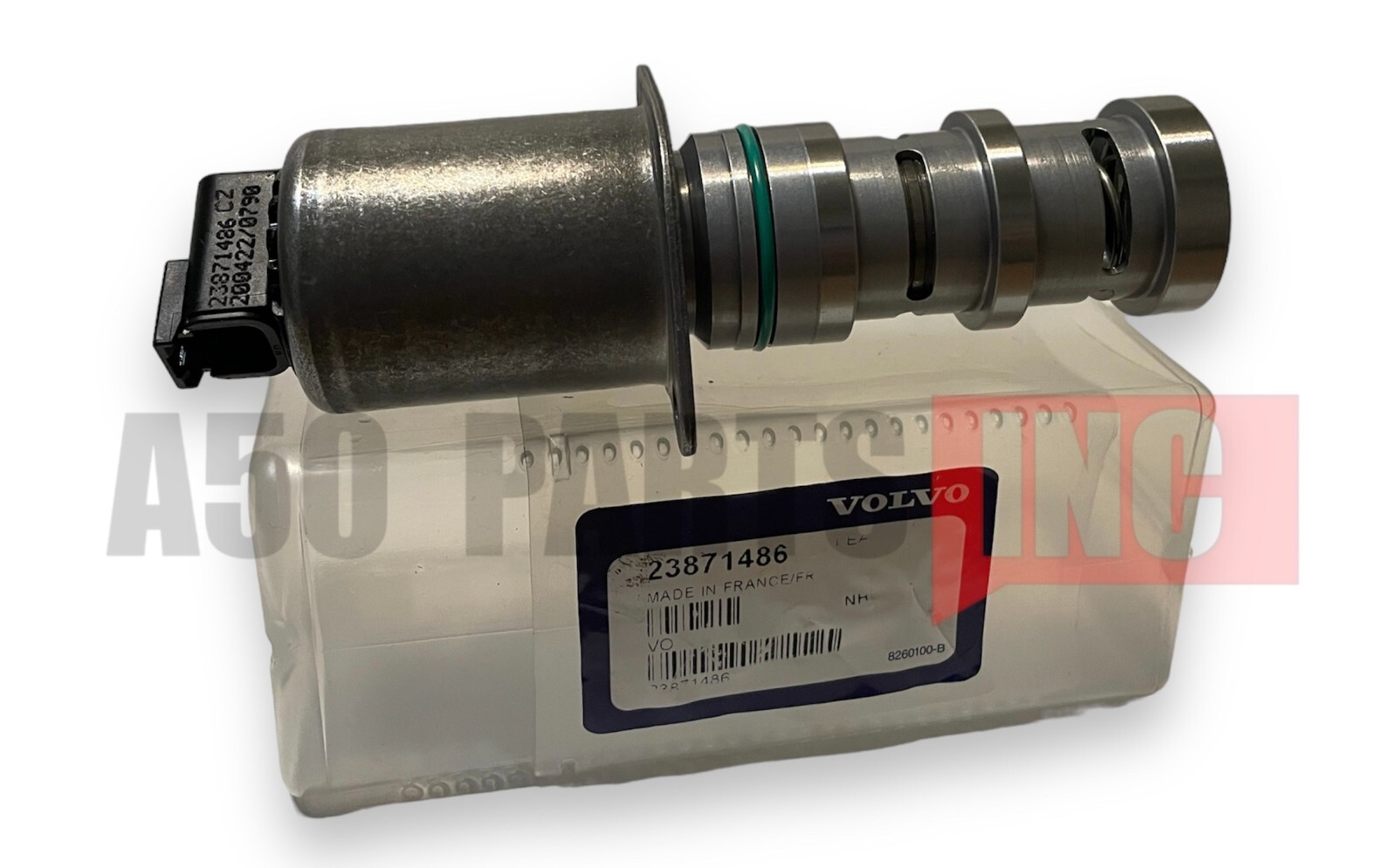 OEM Volvo D13 OIL THERMOSTAT CONTROL VALVE 23013323 23871486 eBay