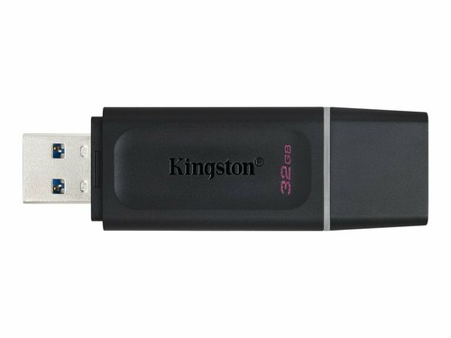 Memory Drive 32/64/128GB USB 3.2 Flash Stick Pen DataTraveler Exodia - Afbeelding 3 van 8