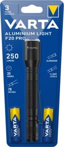 6 Stk. Varta Cons.Varta Aluminium Light F20 Pro (Bli1) Cons.Varta 16607101421