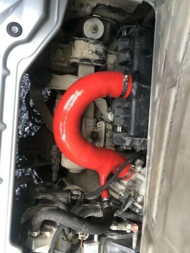 10 Farben Silikon Ansaugschlauch Rohr für Smart Fortwo 451 1.0L NA 61/71 PS 2007+ - Bild 8 von 41