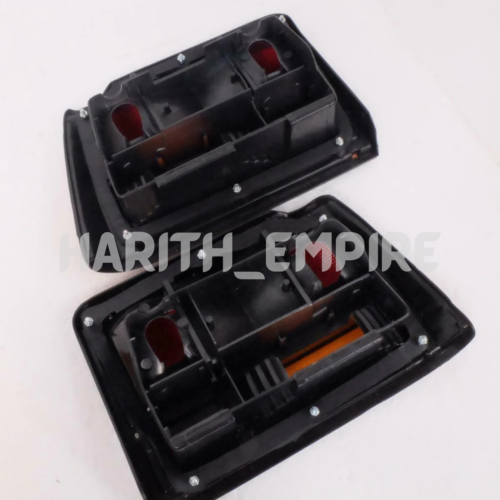 For Toyota Corolla AE80 EE80 AE82 Sedan 1984 -1988 Taillights (NEW) - Picture 12 of 13
