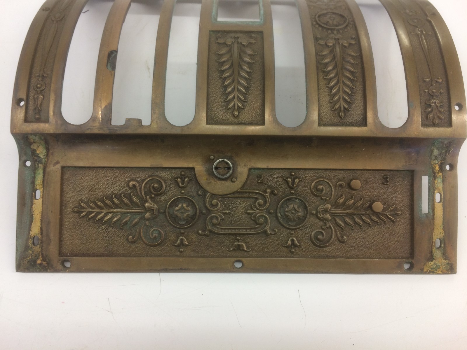 National Cash Register Model 442 FRONT Barber Candy NCR - Picture 3 of 5