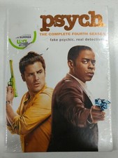 Psych: Season 4