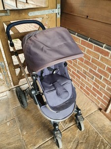 stomp v4 pram