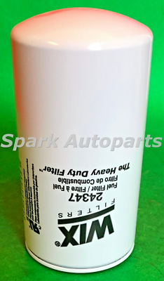 Fuel Filter WIX 24347 For PETERBILT, KENWORTH, VOLVO 795210