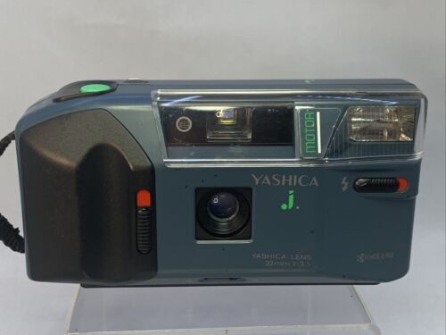 YASHICA ELECTRO 35 FC Rangefinder Film Camera 40mm 1:2.8