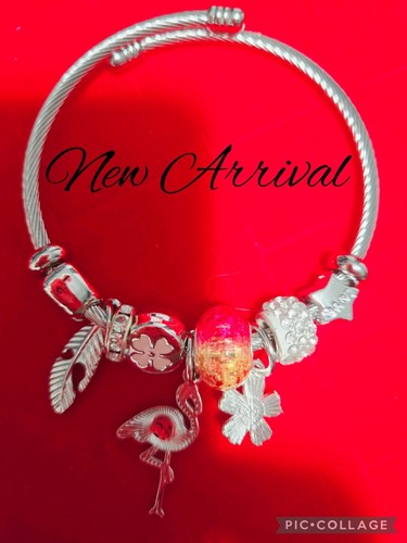 pulseras de mujer Pandora Imitación - Picture 3 of 4